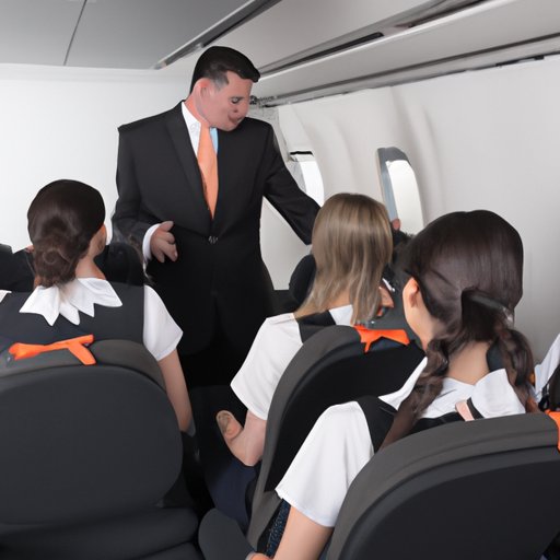 Training Program Involved in Becoming a Flight Attendant