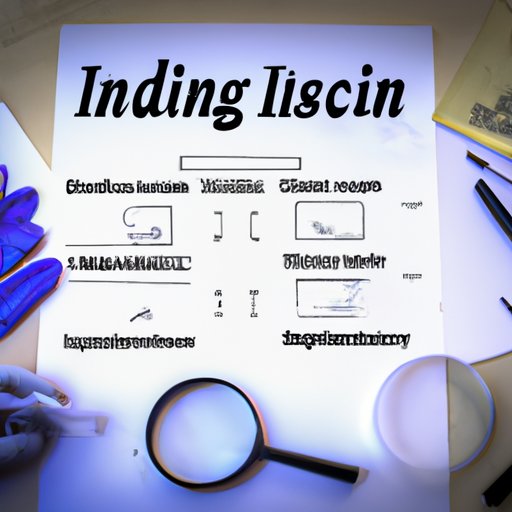Steps Involved in Conducting a Forensic Investigation