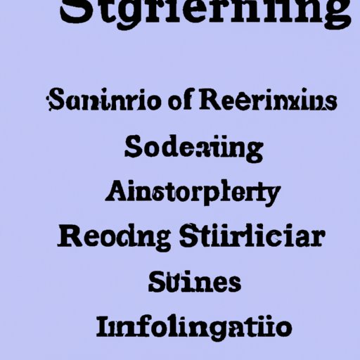 Responsibilities of a Forensic Scientist