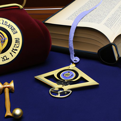 Learning Masonic Law and Order