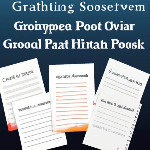 Examples of Successful Ghostwriting Projects