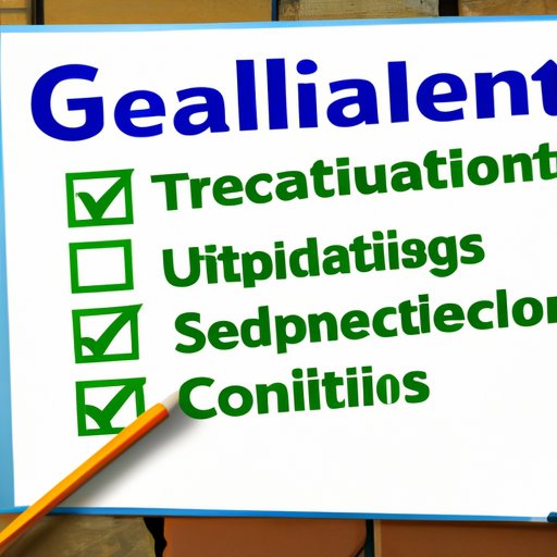 Qualifications and Skills Needed to Succeed