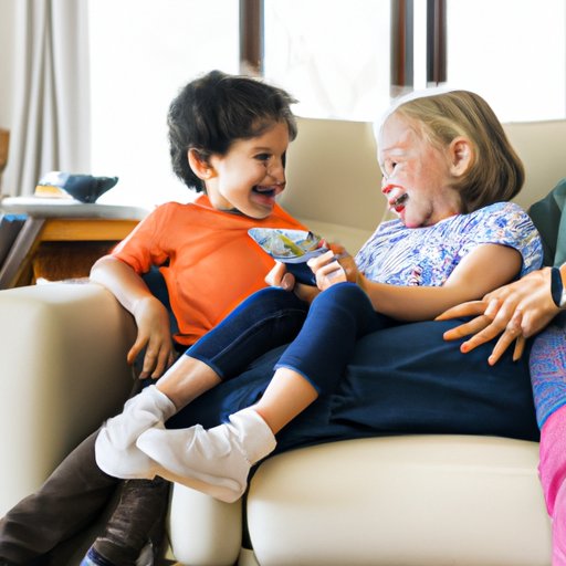 Spend Quality Time with Your Grandkids