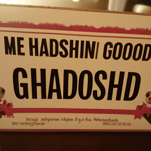 Definition of a Good Husband