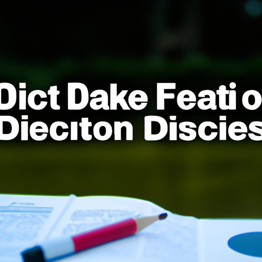 Make Decisions Based on Data and Facts