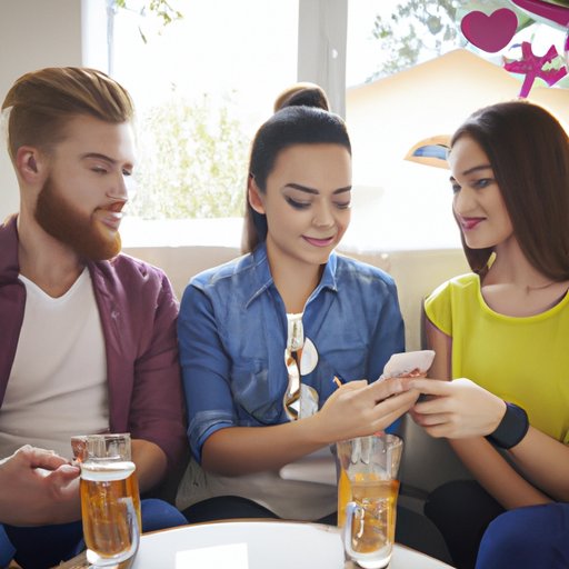 Make Time for Socializing Together