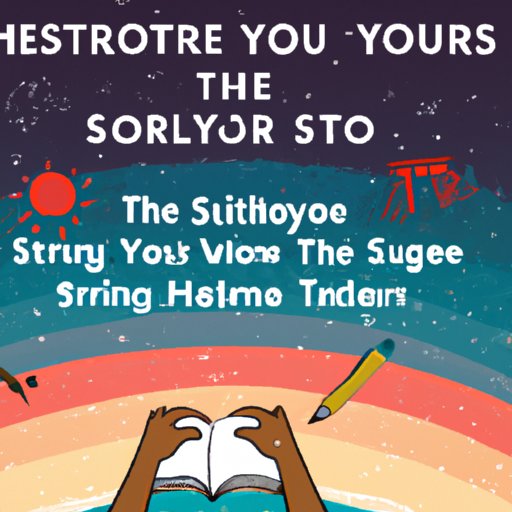 Develop Your Own Style of Storytelling