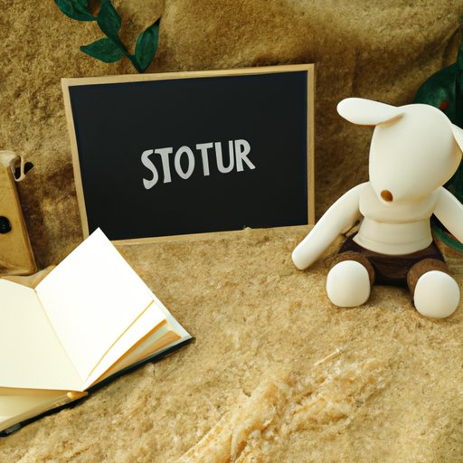 Use Props to Enhance the Story