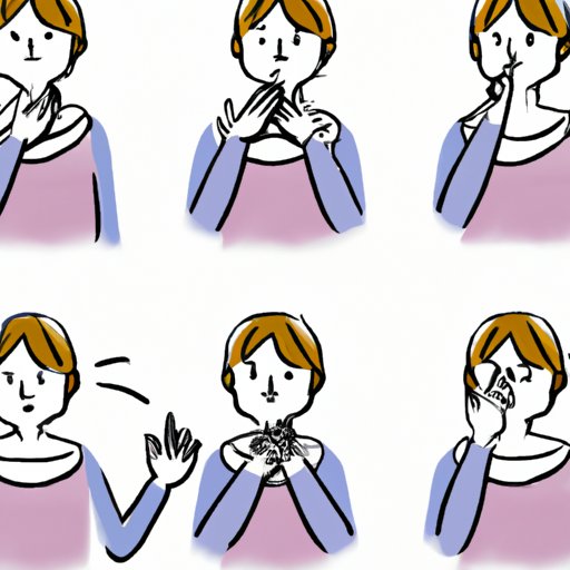 Use Body Language and Facial Expressions