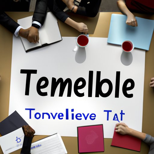 Set a Positive Tone for Team Collaboration