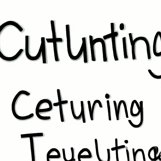 Develop a Culture of Learning