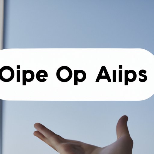 Offer Helpful Advice or Suggestions