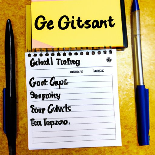 Establish Clear Expectations and Goals