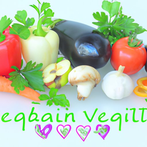 Understand the Basics of a Healthy Vegetarian Diet