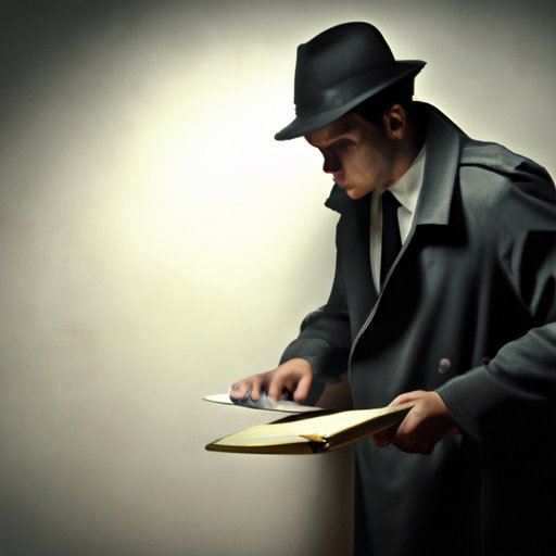 Researching the Role of a Hitman