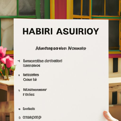 Research the Airbnb Host Requirements