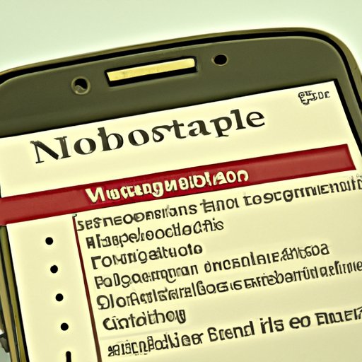 Definition of a Mobile Notary