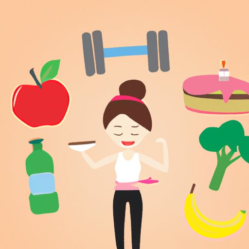 Maintain a Healthy Lifestyle and Appearance