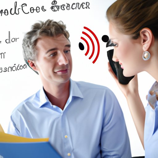 Be a Good Listener and Communicator