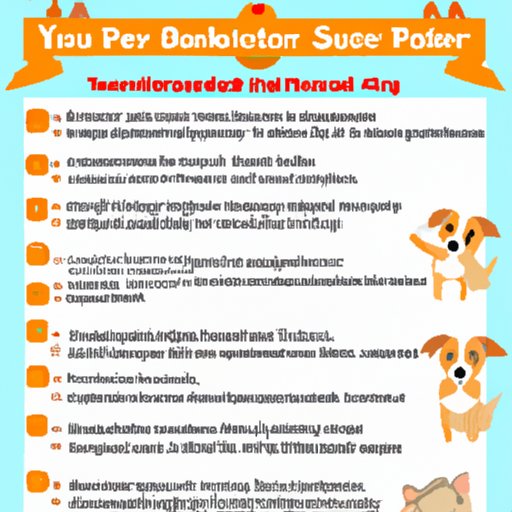 Responsibilities of a Pet Sitter