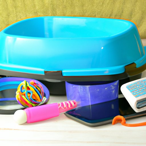 Necessary Supplies for Pet Sitting