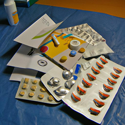 Different Medications and Their Uses