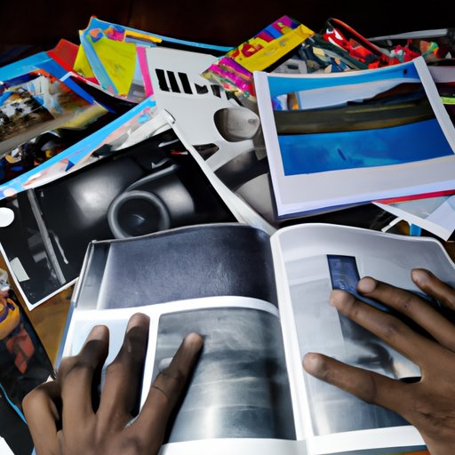 Research Different Types of Photography