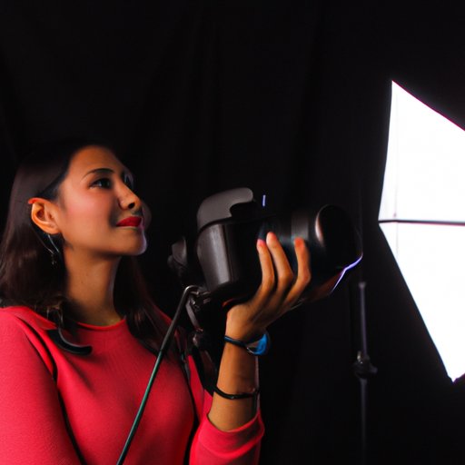 Learn the Basics of Camera Settings and Lighting