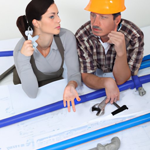 Networking to Find Plumbing Opportunities