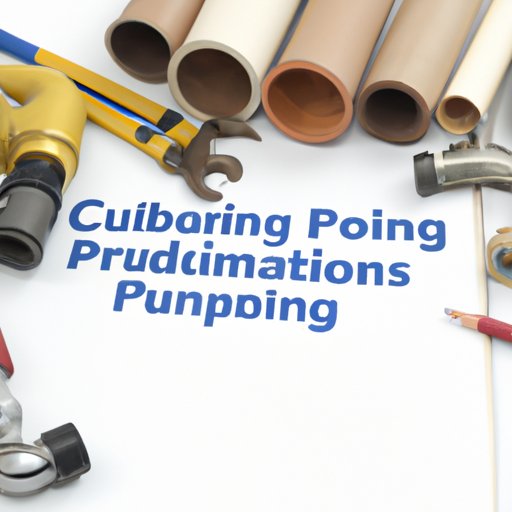 Researching Plumbing Careers and Educational Requirements