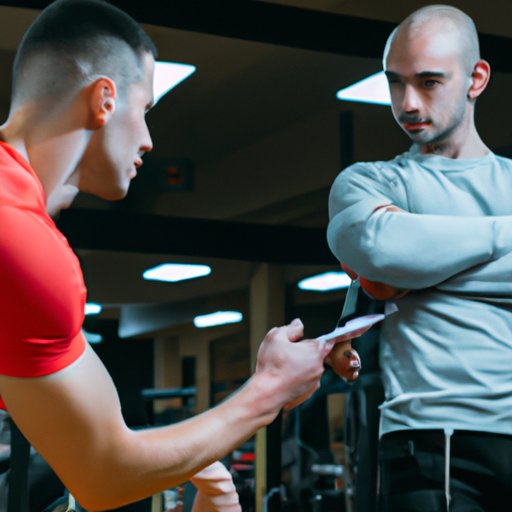 Process of Challenging a Gym Leader