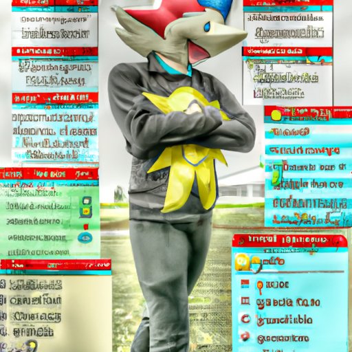 Definition of a Pokemon Gym Leader