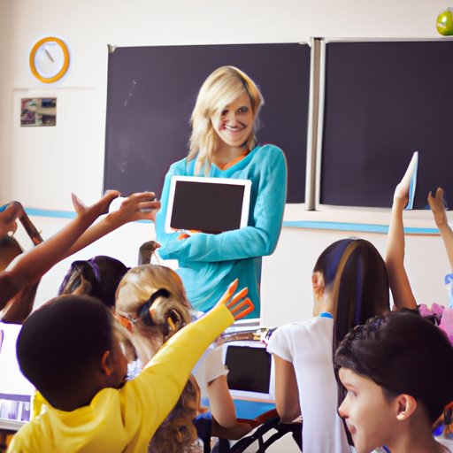Embracing Technology in the Classroom
