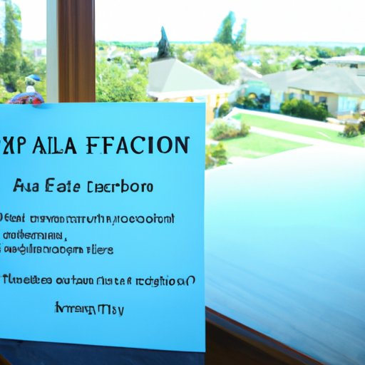 Join a Local Real Estate Association