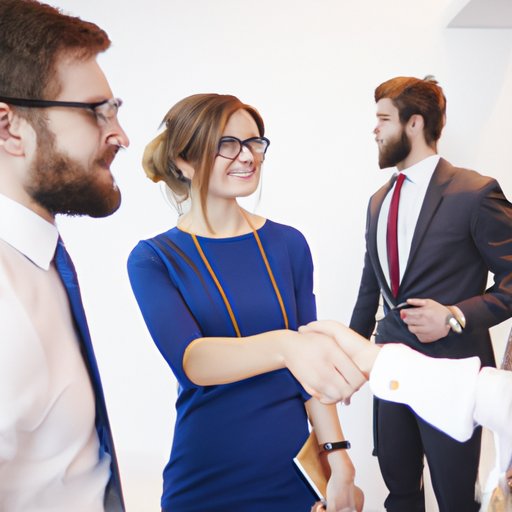 Take Advantage of Professional Networking Opportunities