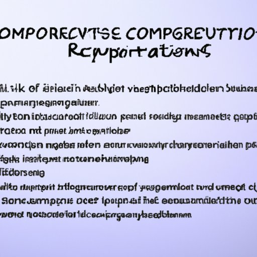 Overview of the Benefits of Becoming a Registered Company