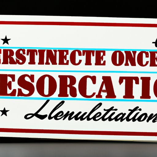 Obtain State Licensure or Certification