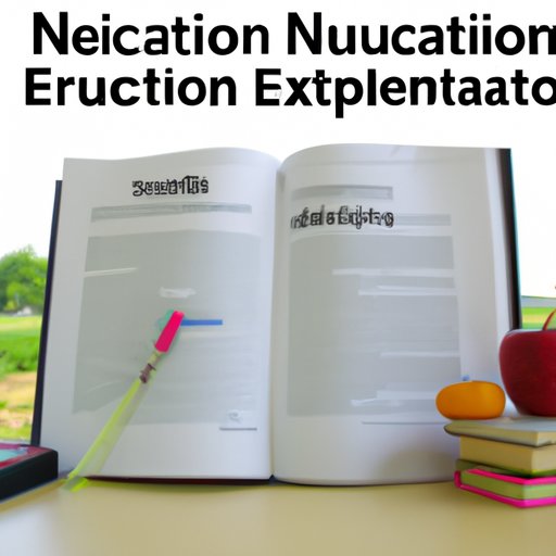 Develop Your Knowledge of Nutrition Science