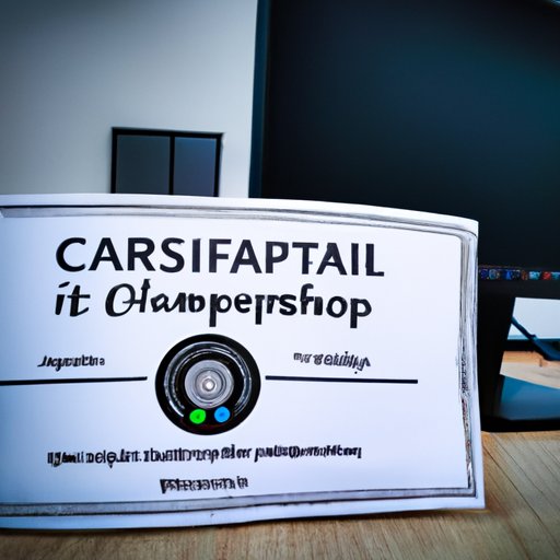 Get Certified in a Popular Programming Language