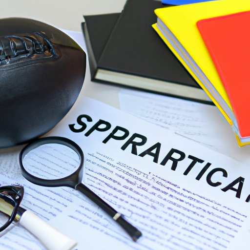 Research the Necessary Qualifications for Becoming a Sports Agent