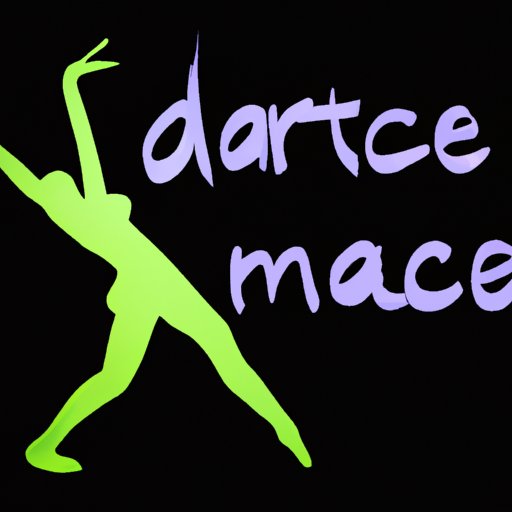 Market Yourself as a Dancer