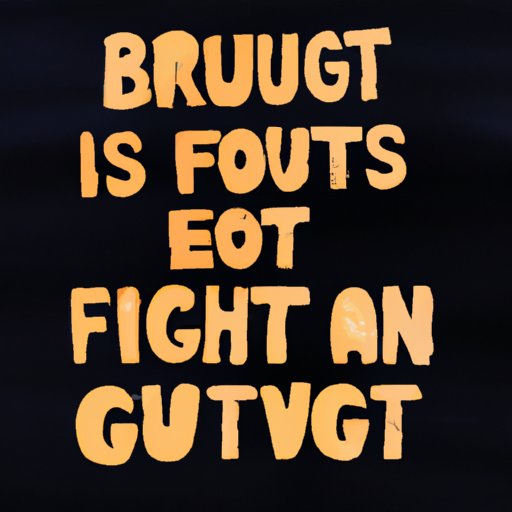 Ignore Facts and Rely on Your Gut Instinct