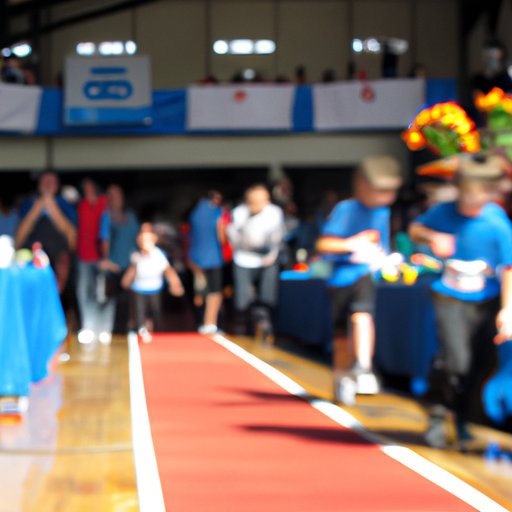 Participating in Exhibitions and Competitions