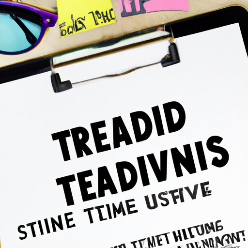 Stay Current on Trends: Follow the Latest Developments in the Entertainment Industry 