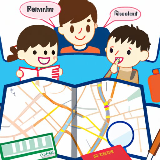 Make a Plan for Childcare and Education While on the Road
