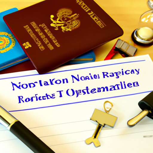 Necessary Qualifications for Becoming a Traveling Notary