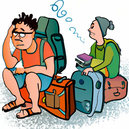 Challenges of Being a Trip Sitter