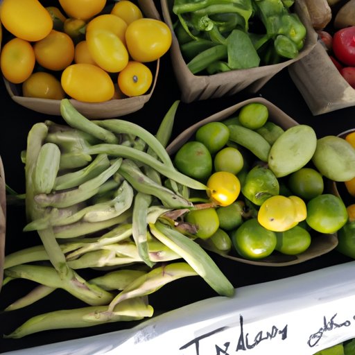 Benefits of Being a Farmers Market Vendor