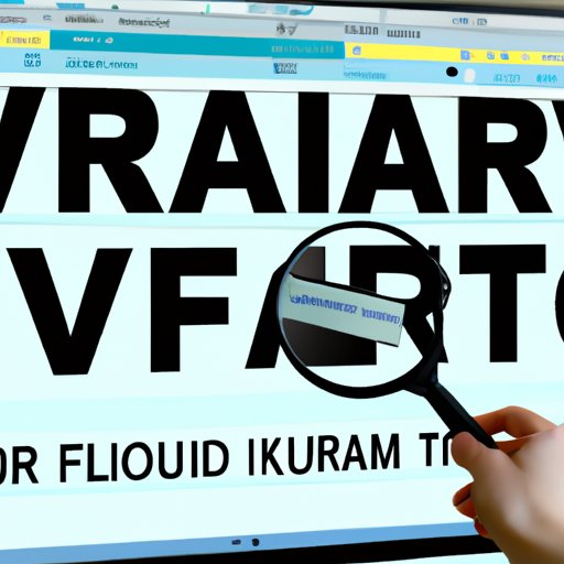 Research the Verified Fan Program