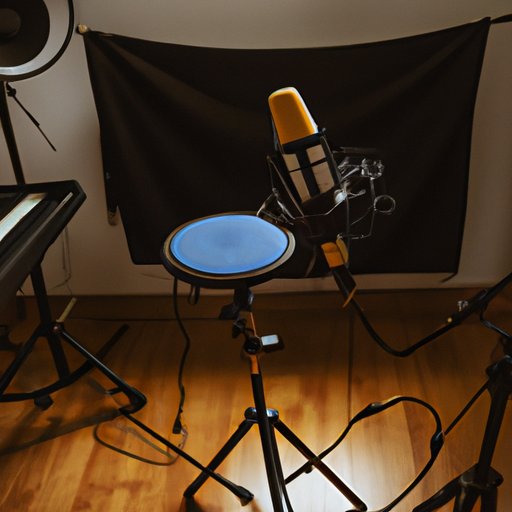 Create a Professional Home Recording Studio Setup for Auditions